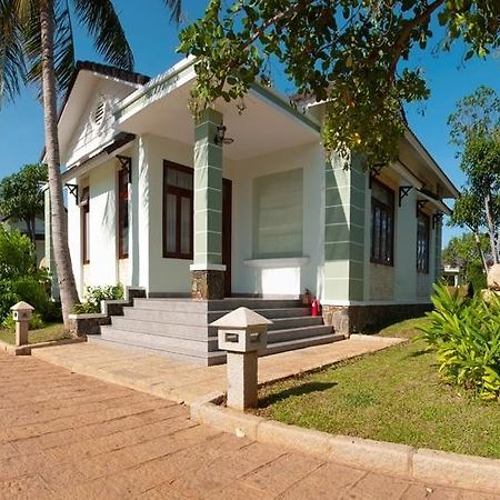 Sao Mai Phu My Resort Ngoại thất bức ảnh