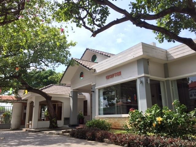 Sao Mai Phu My Resort Ngoại thất bức ảnh