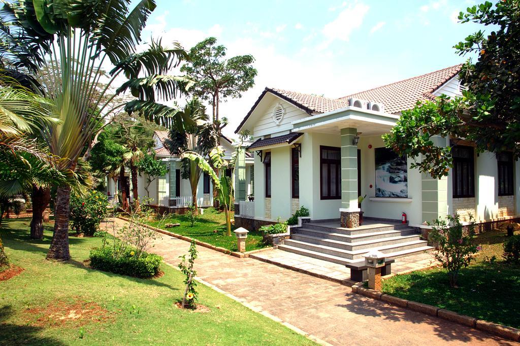 Sao Mai Phu My Resort Ngoại thất bức ảnh