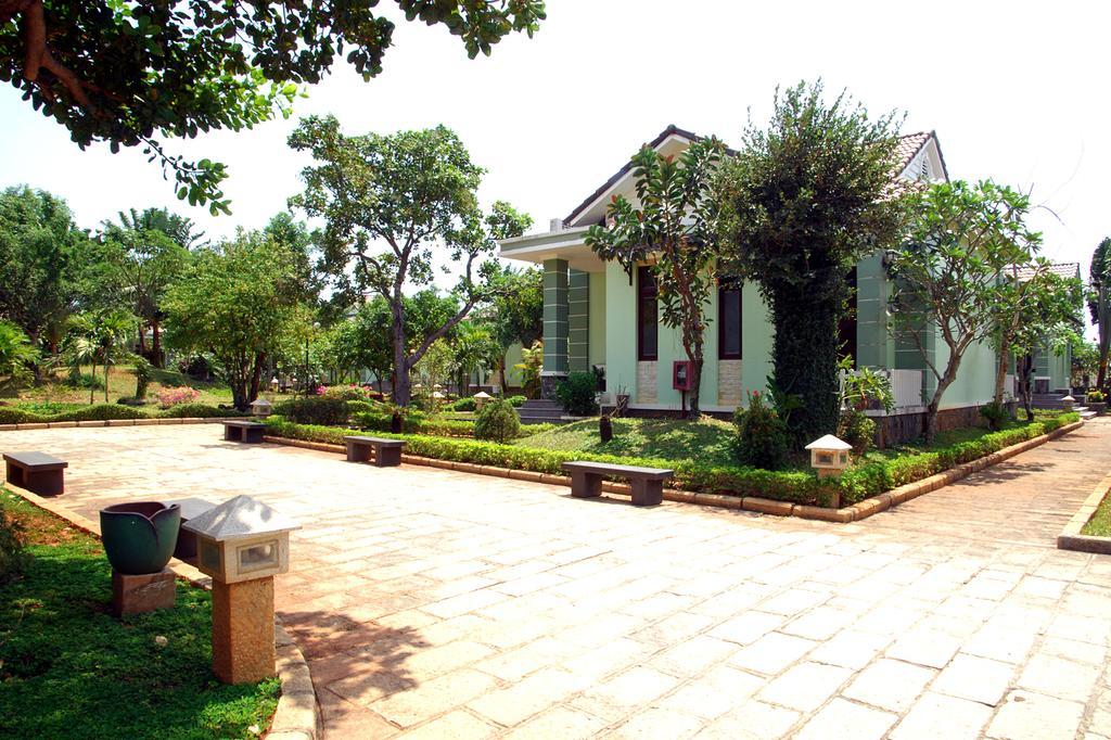Sao Mai Phu My Resort Ngoại thất bức ảnh