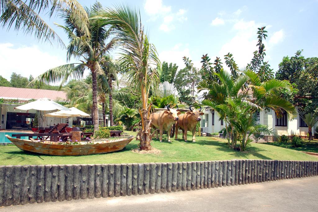 Sao Mai Phu My Resort Ngoại thất bức ảnh