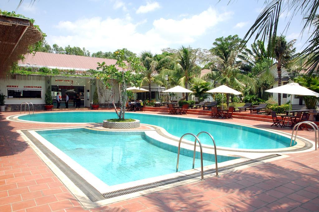 Sao Mai Phu My Resort Ngoại thất bức ảnh