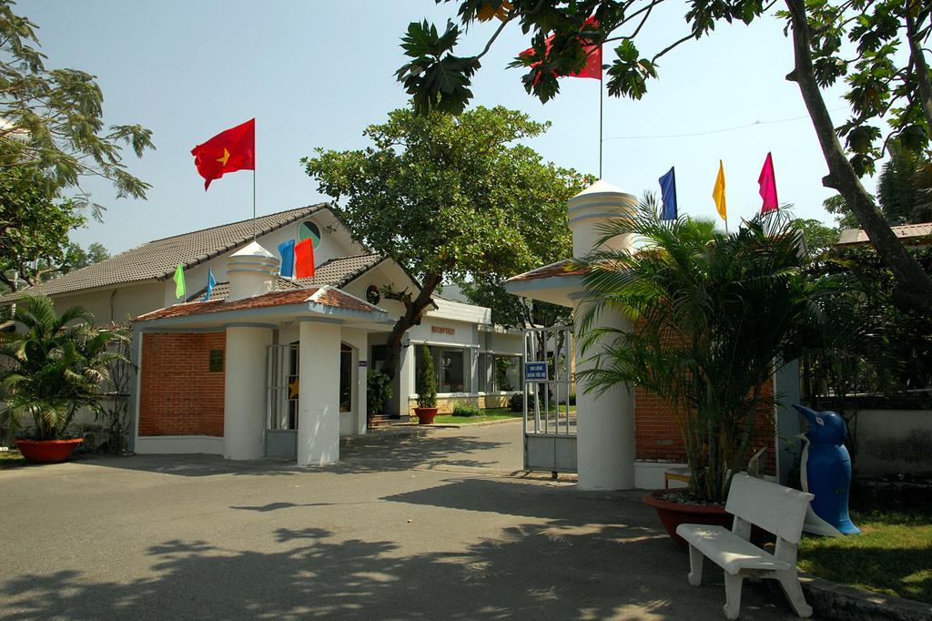 Sao Mai Phu My Resort Ngoại thất bức ảnh