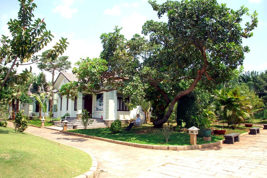 Sao Mai Phu My Resort Ngoại thất bức ảnh