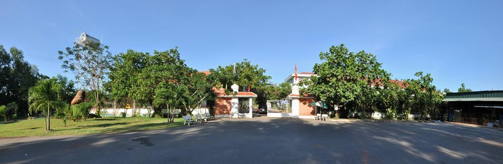 Sao Mai Phu My Resort Ngoại thất bức ảnh