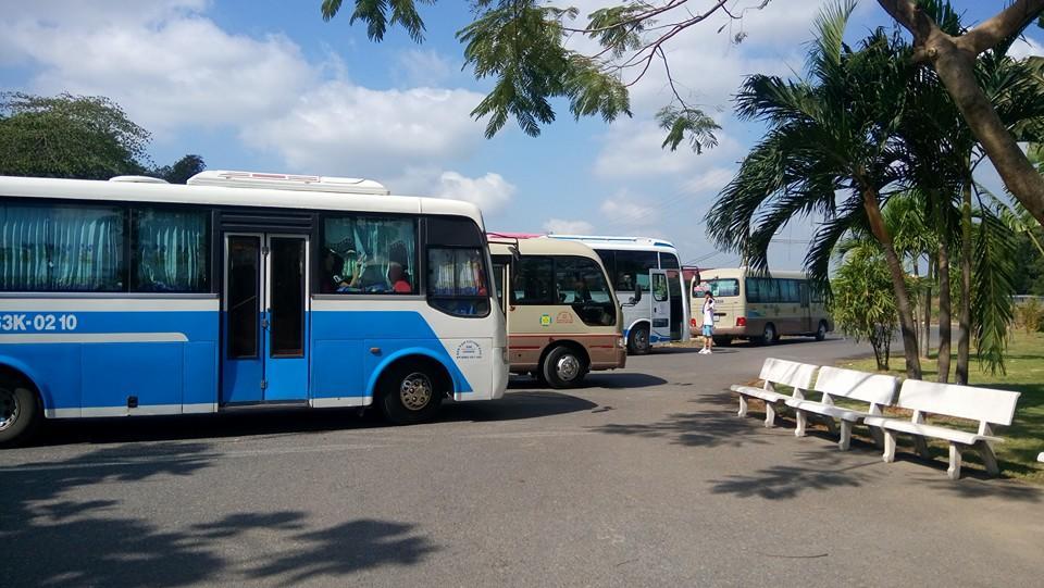 Sao Mai Phu My Resort Ngoại thất bức ảnh