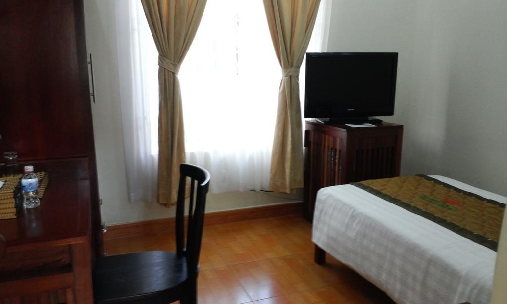 Sao Mai Phu My Resort Ngoại thất bức ảnh