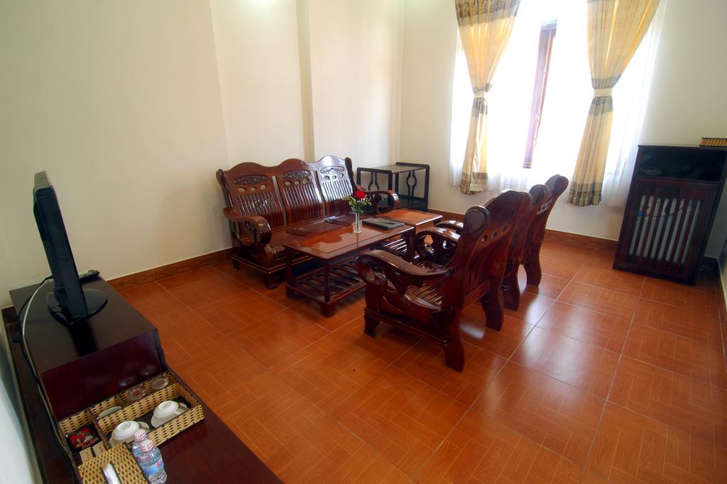 Sao Mai Phu My Resort Phòng bức ảnh