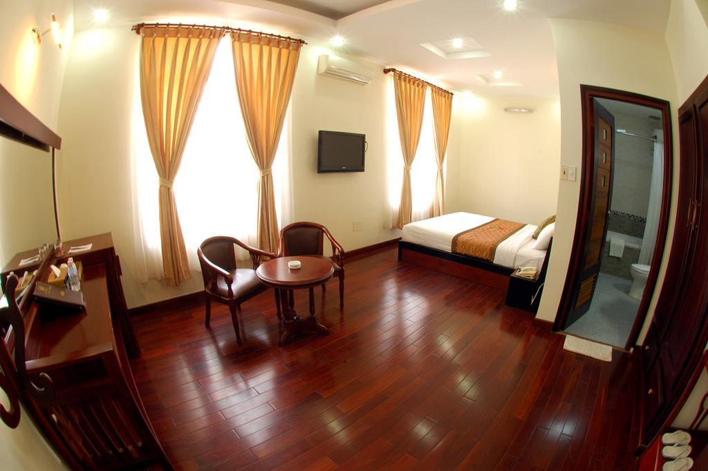 Sao Mai Phu My Resort Phòng bức ảnh