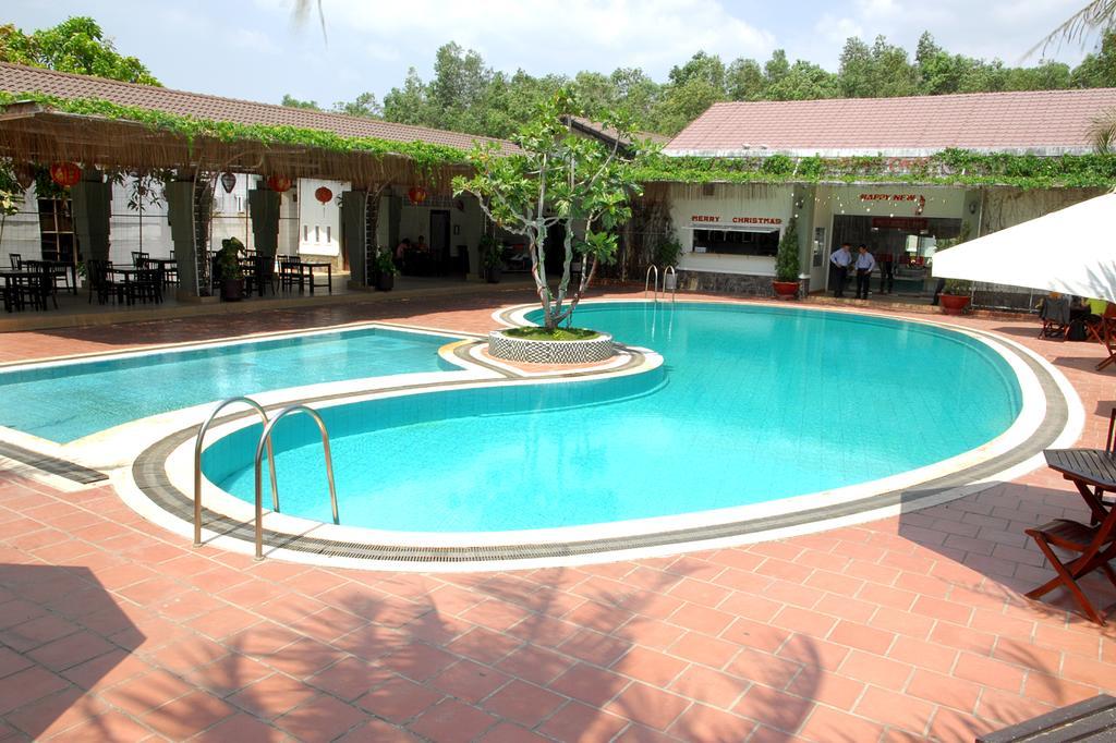 Sao Mai Phu My Resort Ngoại thất bức ảnh