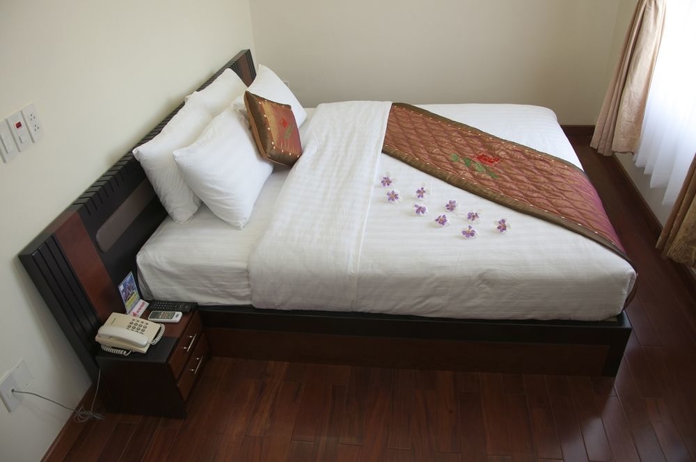 Sao Mai Phu My Resort Ngoại thất bức ảnh