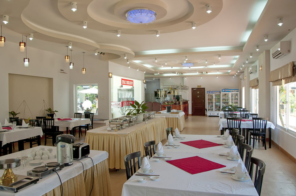 Sao Mai Phu My Resort Ngoại thất bức ảnh