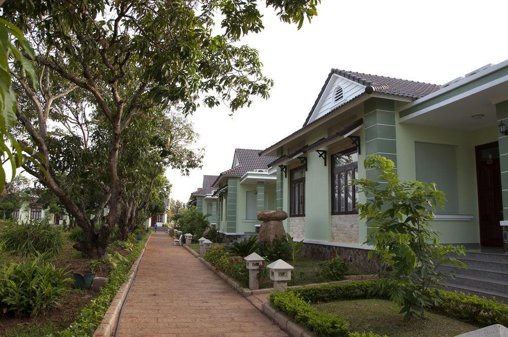 Sao Mai Phu My Resort Ngoại thất bức ảnh