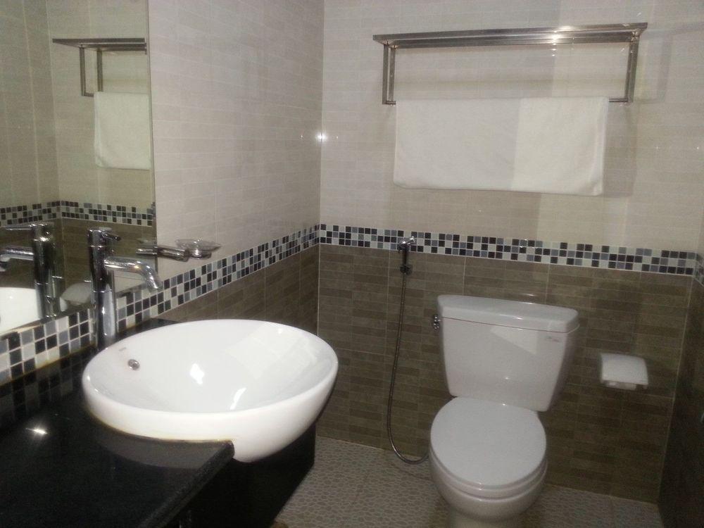 Sao Mai Phu My Resort Ngoại thất bức ảnh