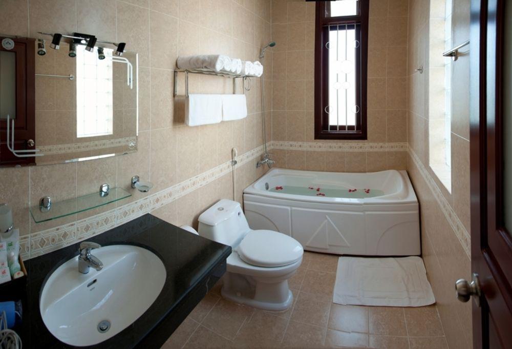 Sao Mai Phu My Resort Ngoại thất bức ảnh