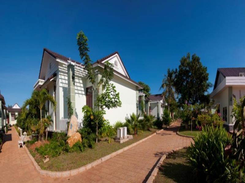 Sao Mai Phu My Resort Ngoại thất bức ảnh