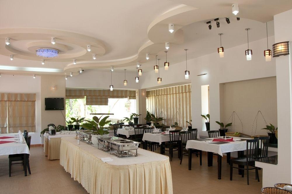 Sao Mai Phu My Resort Ngoại thất bức ảnh