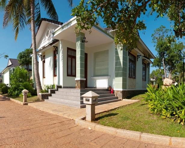 Sao Mai Phu My Resort Ngoại thất bức ảnh