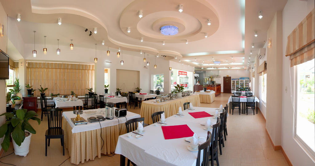 Sao Mai Phu My Resort Ngoại thất bức ảnh