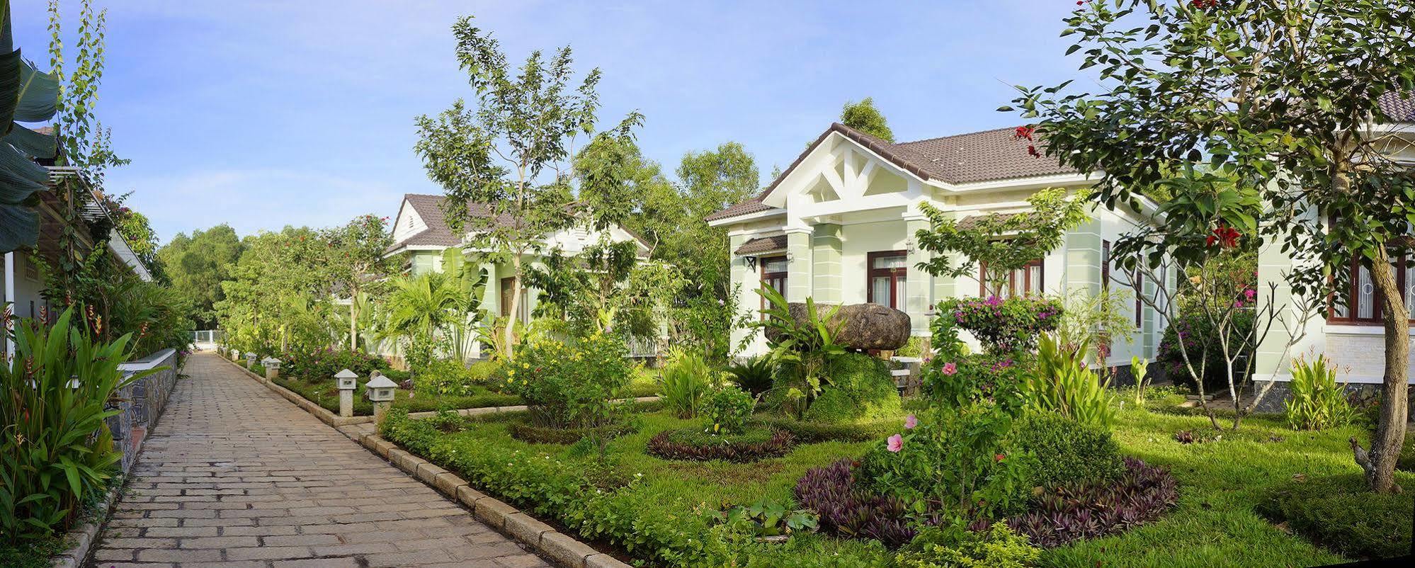 Sao Mai Phu My Resort Ngoại thất bức ảnh